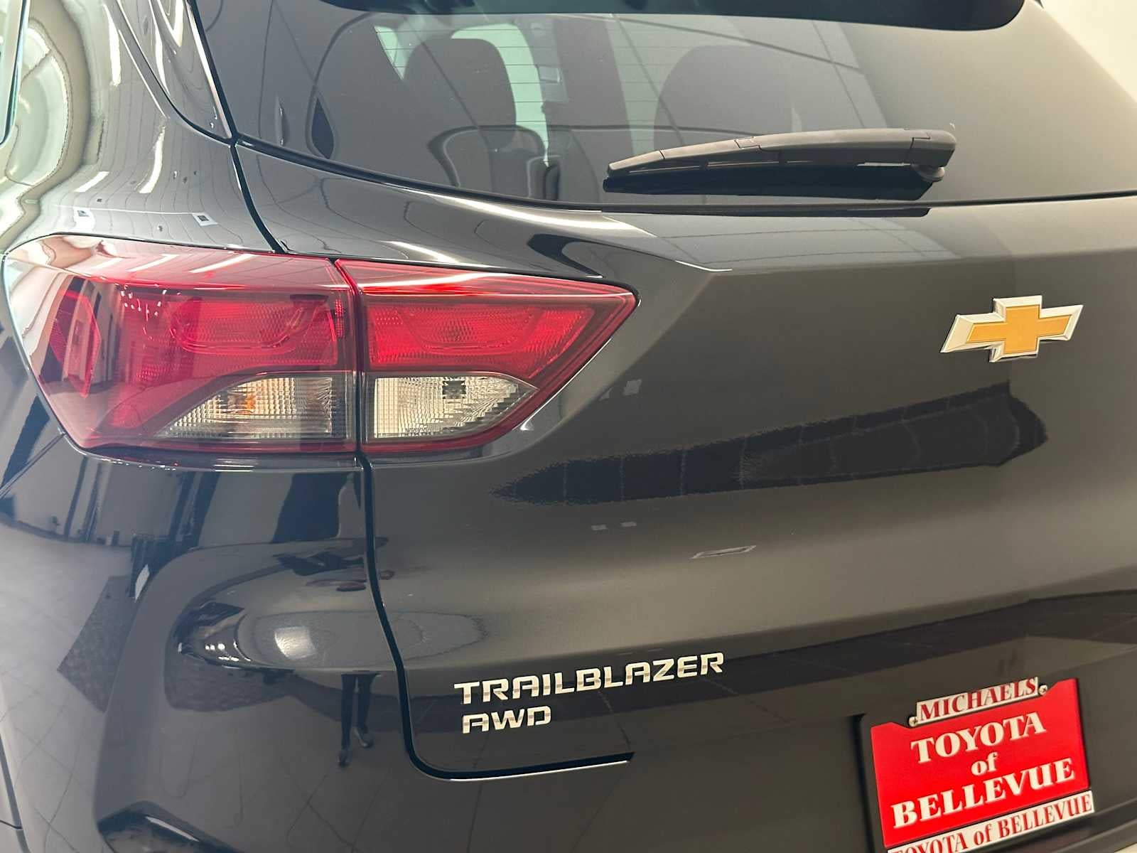 2023 Chevrolet Trailblazer LT