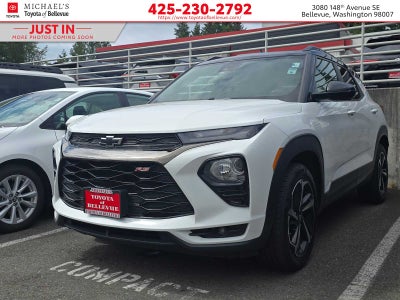 2021 Chevrolet Trailblazer RS