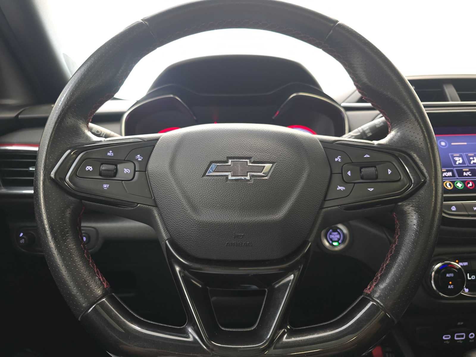 2021 Chevrolet Trailblazer RS