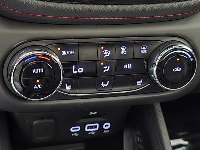 2021 Chevrolet Trailblazer RS