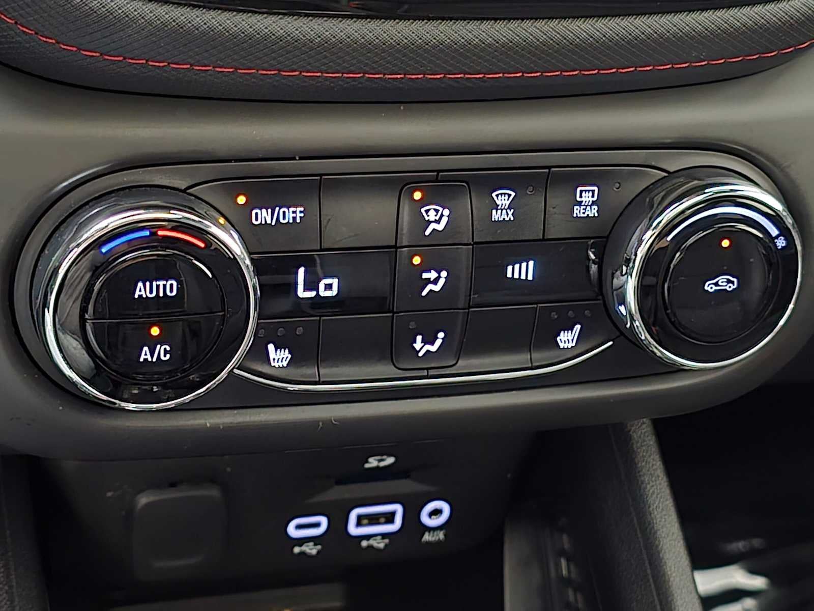 2021 Chevrolet Trailblazer RS