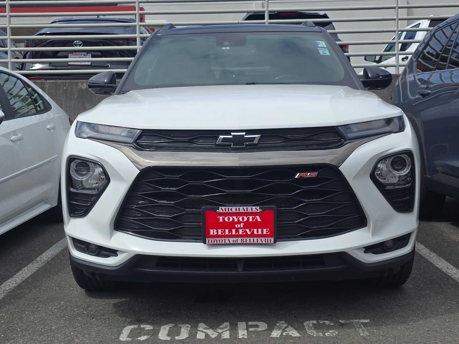 2021 Chevrolet Trailblazer RS