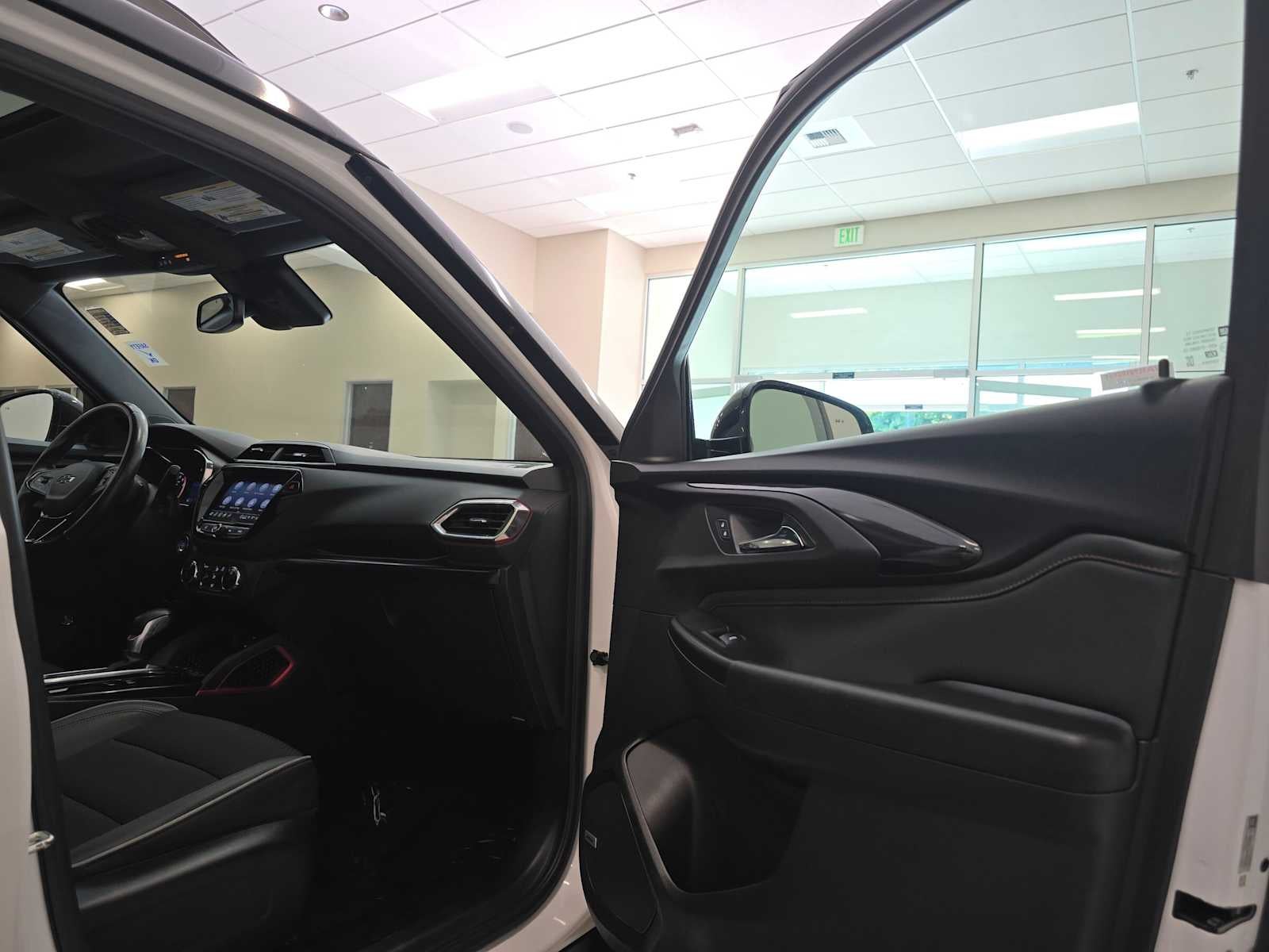 2021 Chevrolet Trailblazer RS