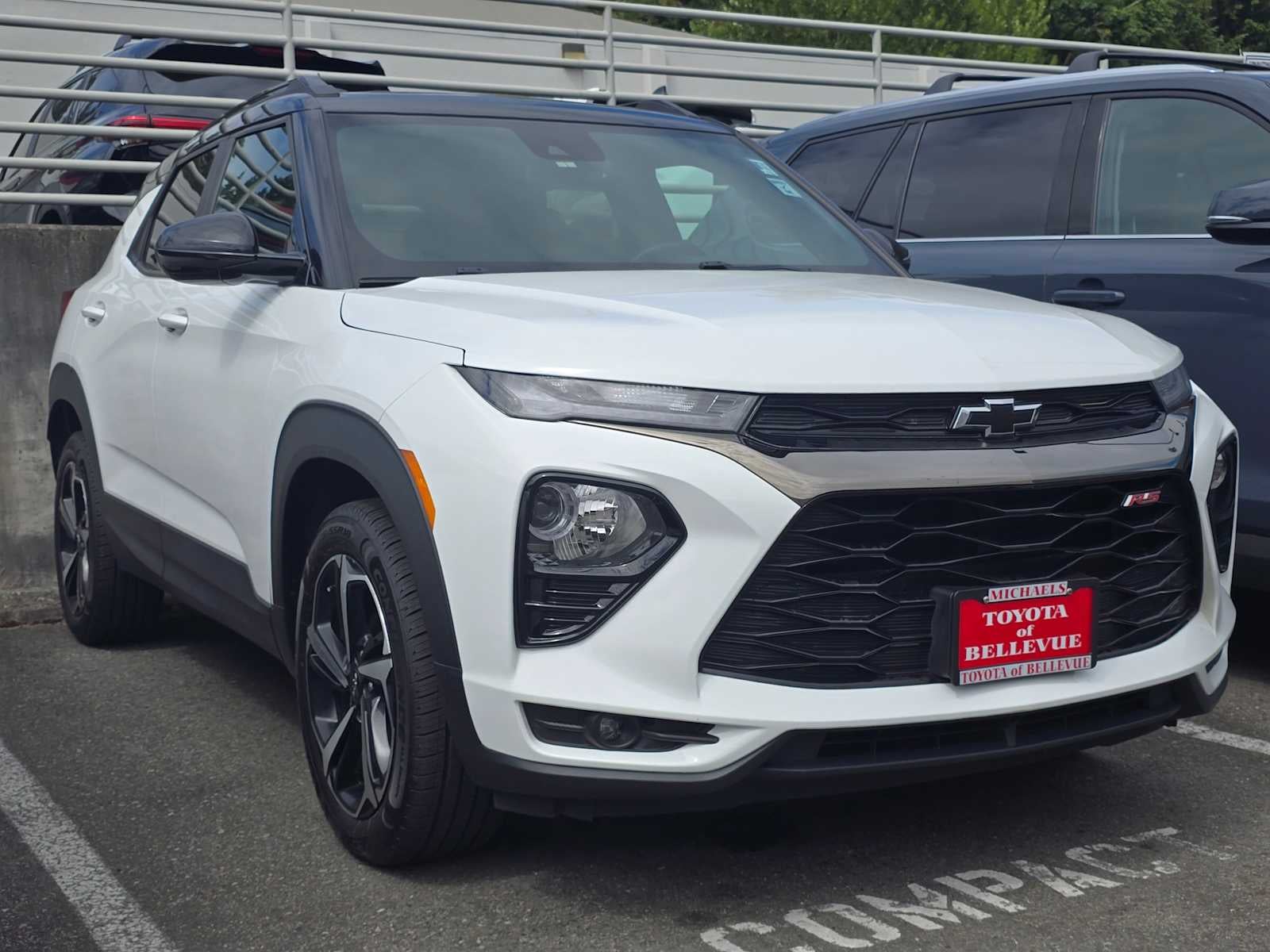 2021 Chevrolet Trailblazer RS