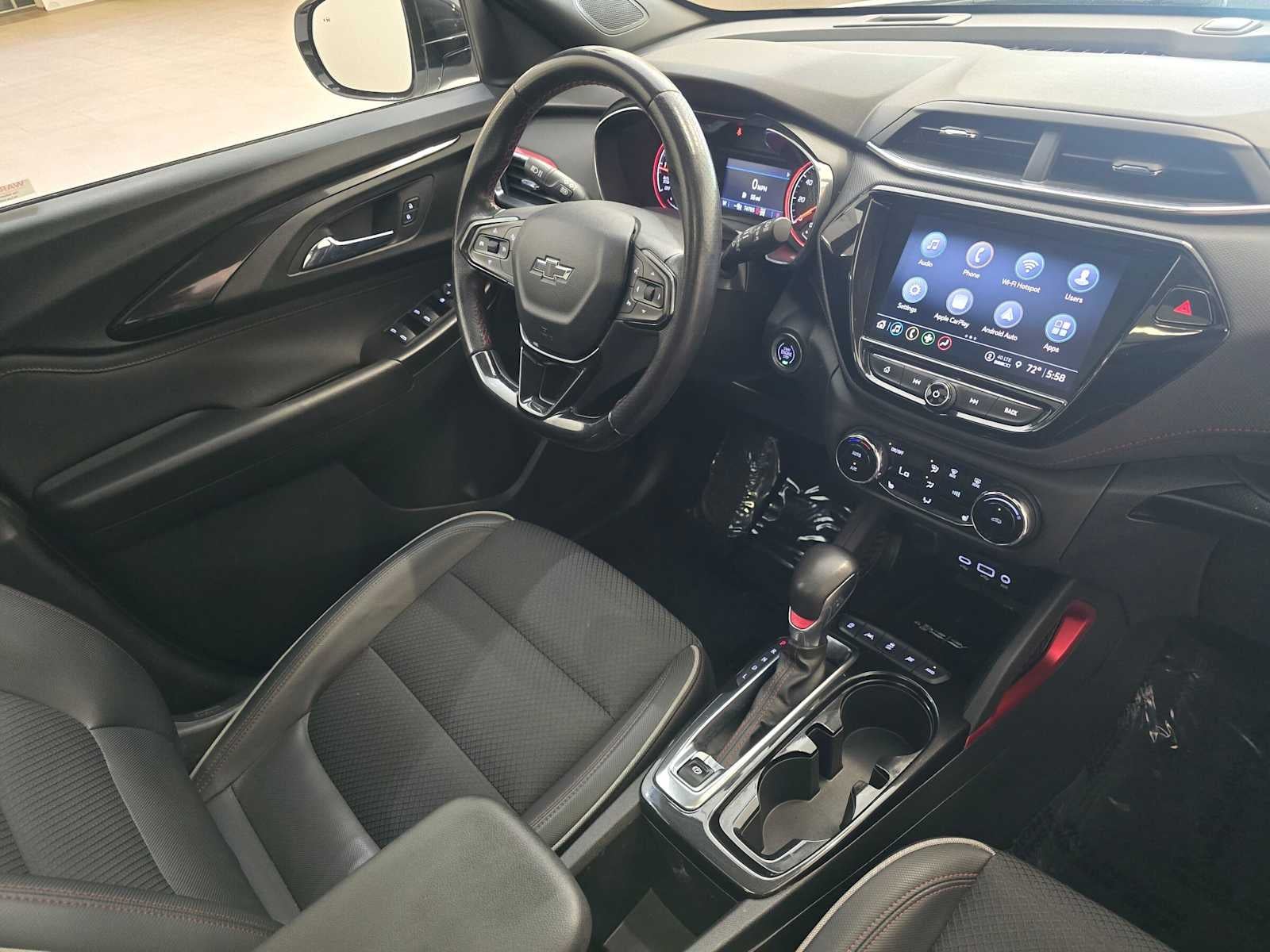 2021 Chevrolet Trailblazer RS
