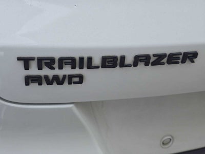 2021 Chevrolet Trailblazer RS