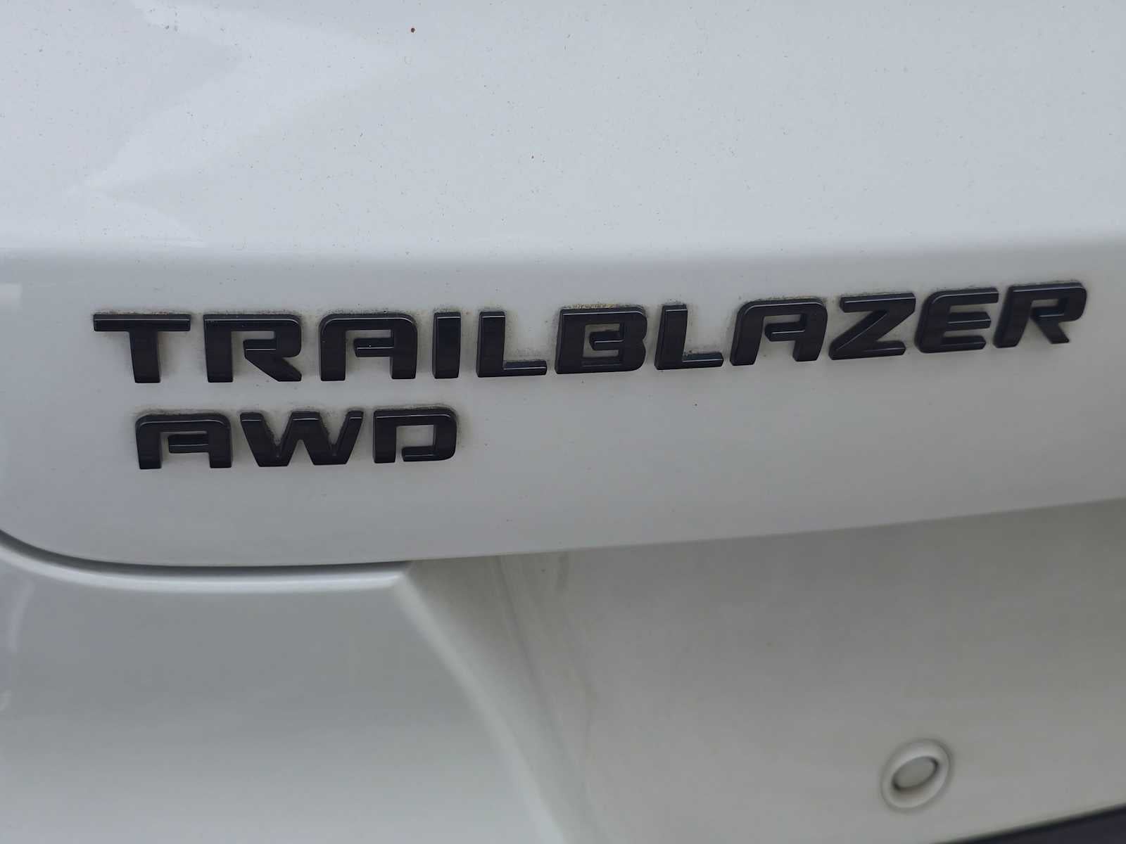 2021 Chevrolet Trailblazer RS