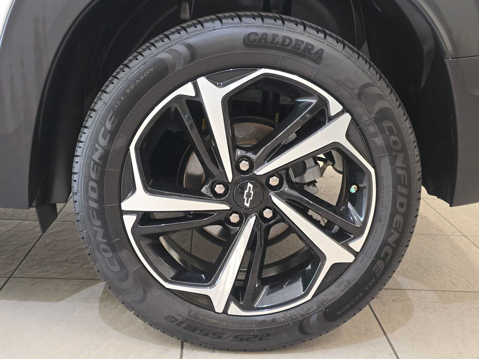 2021 Chevrolet Trailblazer RS
