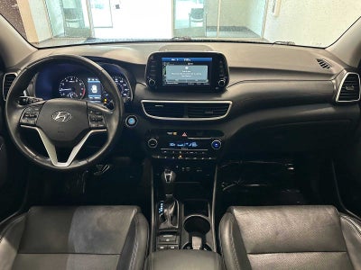 2019 Hyundai Tucson Ultimate