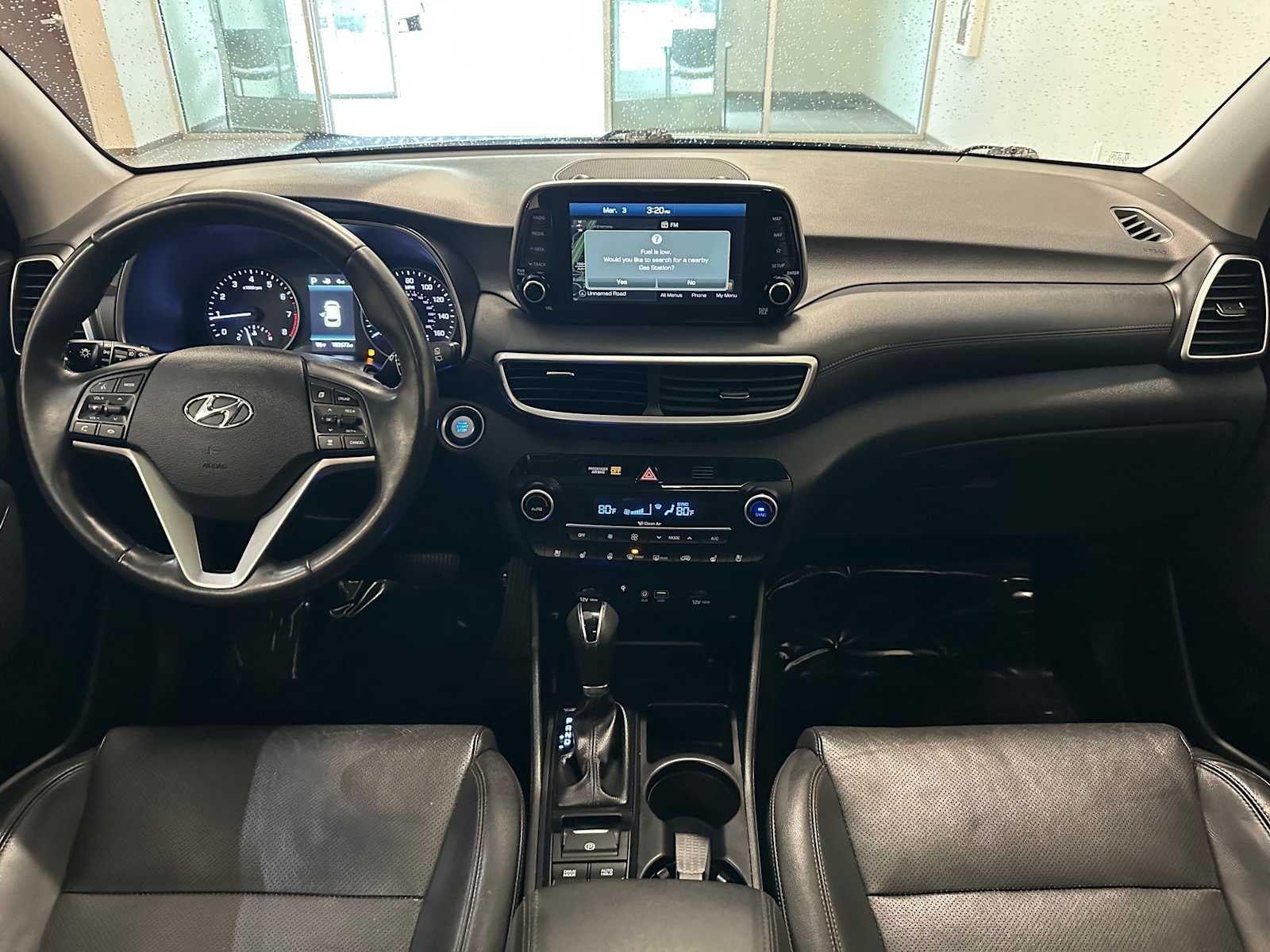 2019 Hyundai Tucson Ultimate