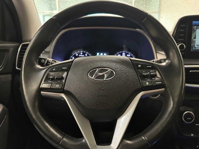 2019 Hyundai Tucson Ultimate