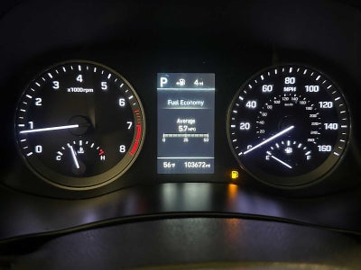 2019 Hyundai Tucson Ultimate