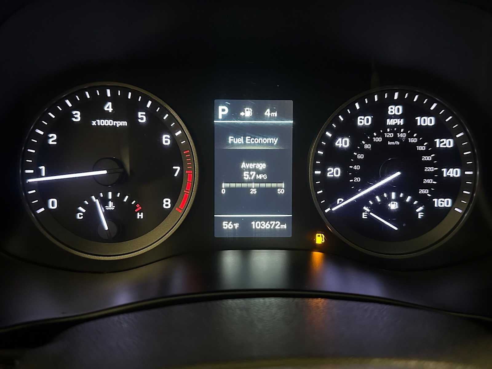 2019 Hyundai Tucson Ultimate