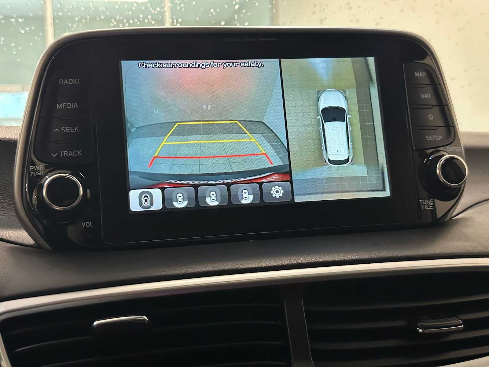 2019 Hyundai Tucson Ultimate