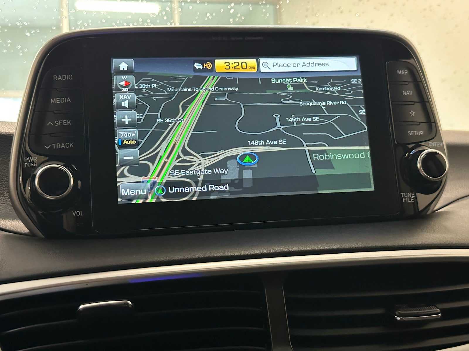 2019 Hyundai Tucson Ultimate