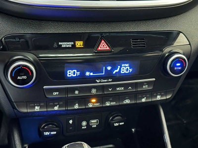 2019 Hyundai Tucson Ultimate