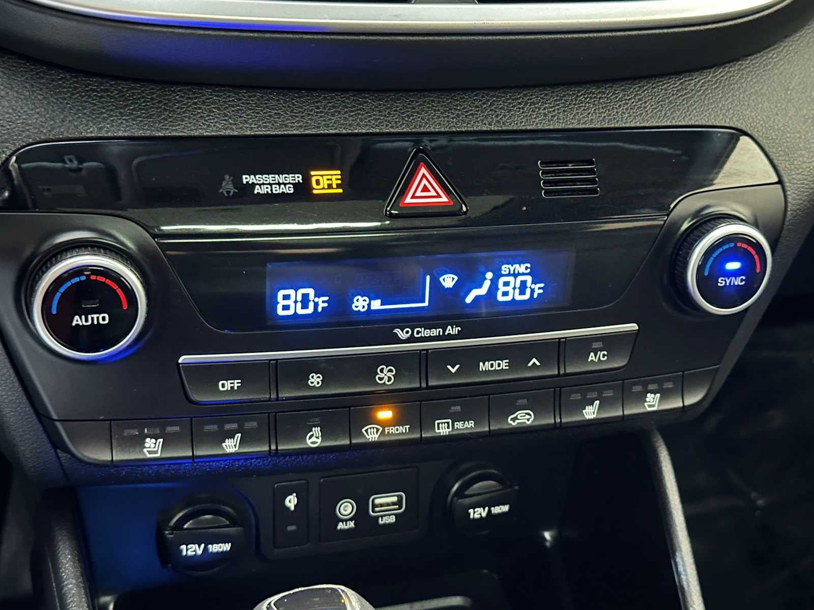 2019 Hyundai Tucson Ultimate