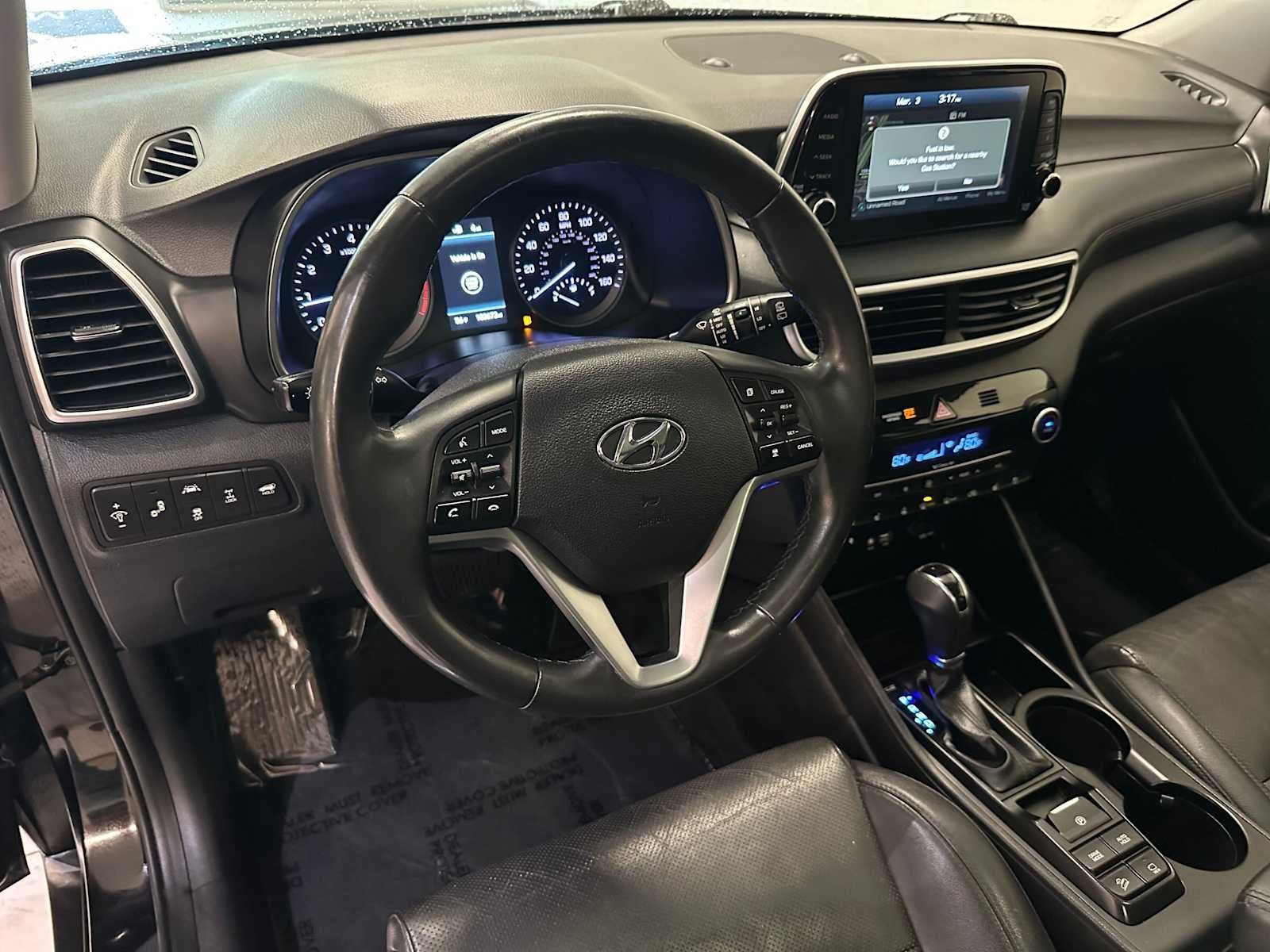 2019 Hyundai Tucson Ultimate