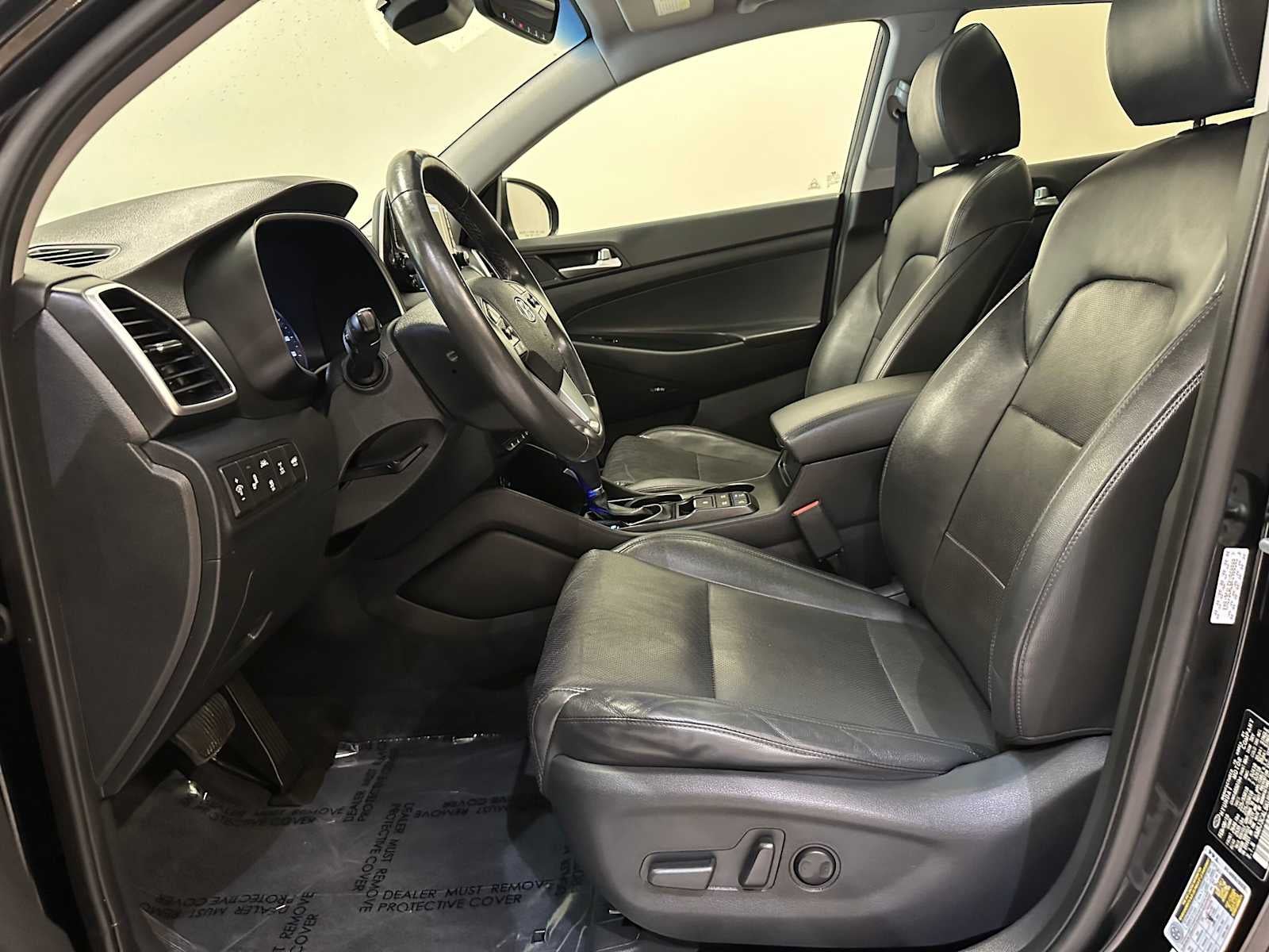 2019 Hyundai Tucson Ultimate