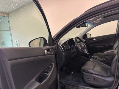 2019 Hyundai Tucson Ultimate