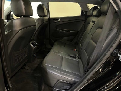 2019 Hyundai Tucson Ultimate