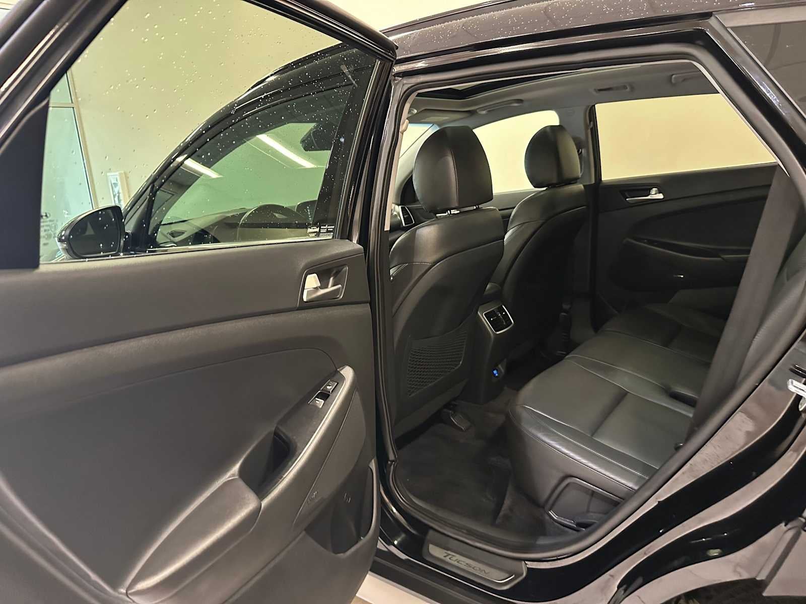 2019 Hyundai Tucson Ultimate