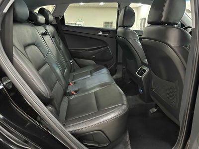 2019 Hyundai Tucson Ultimate