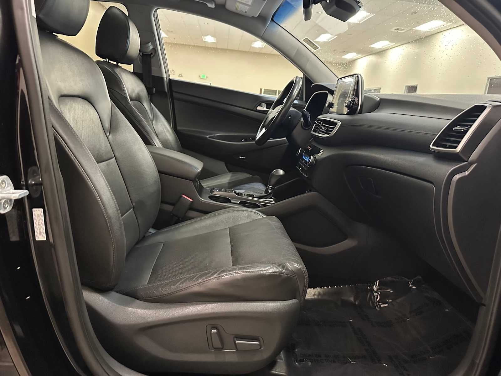 2019 Hyundai Tucson Ultimate