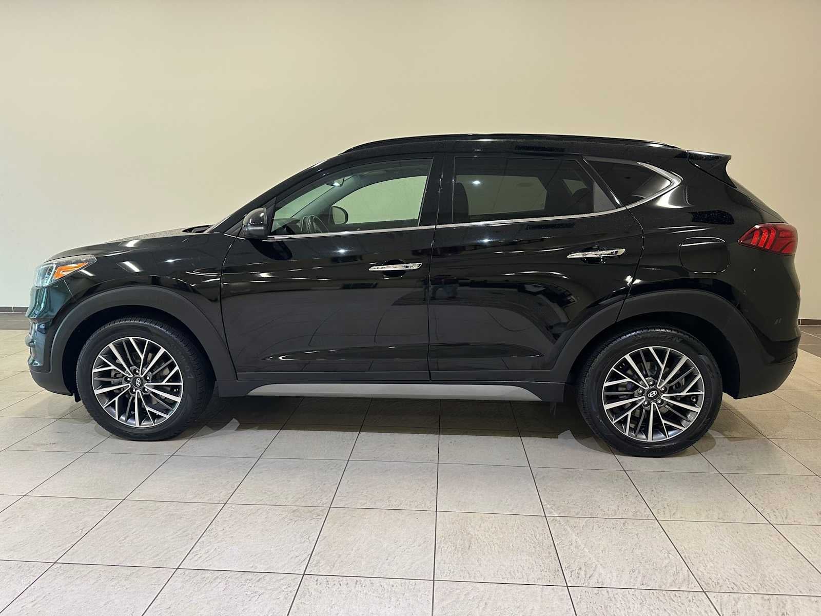 2019 Hyundai Tucson Ultimate