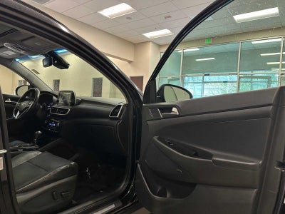 2019 Hyundai Tucson Ultimate