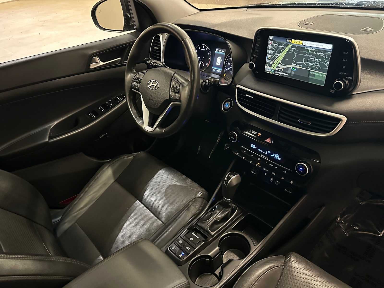 2019 Hyundai Tucson Ultimate