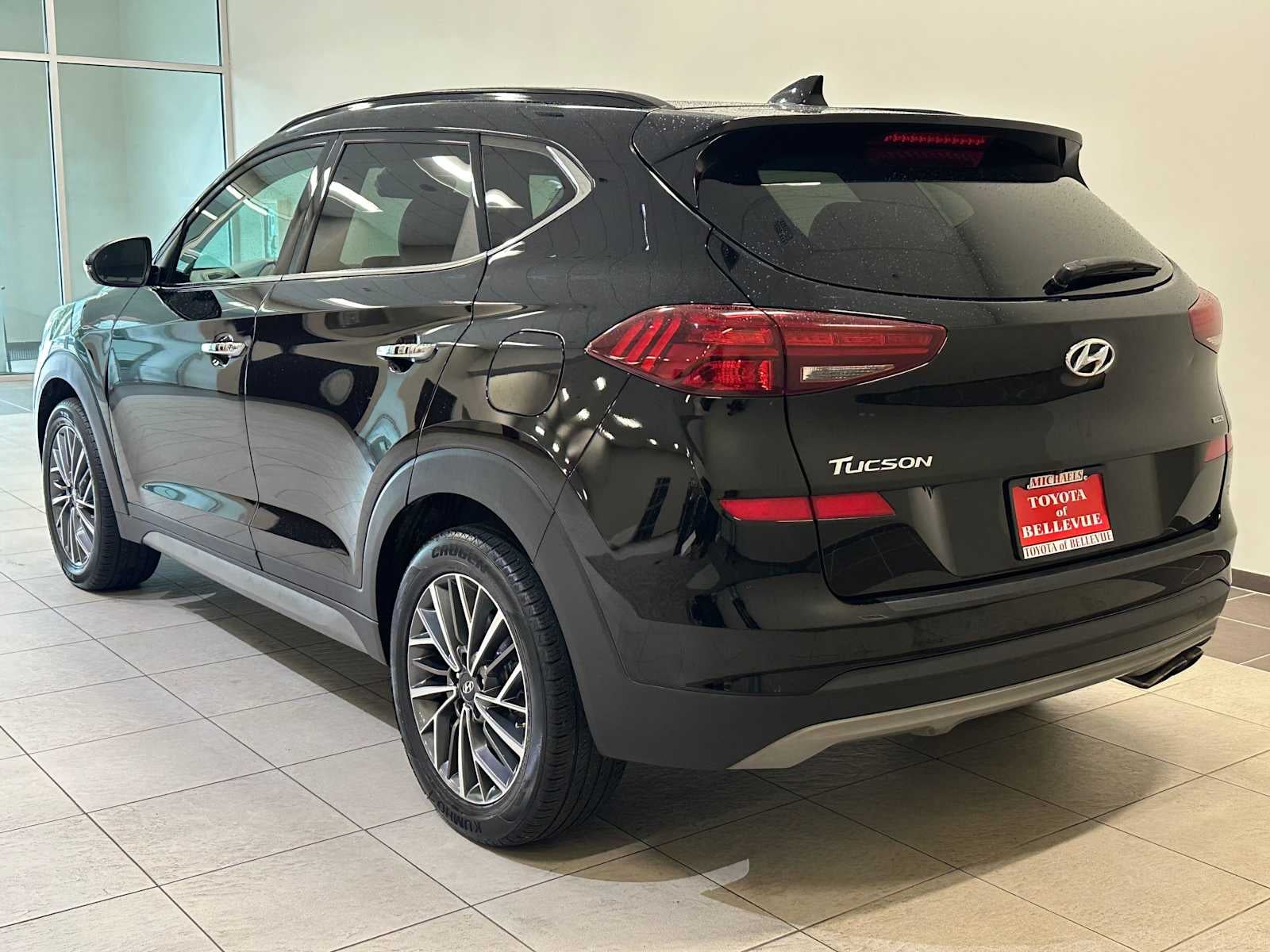 2019 Hyundai Tucson Ultimate