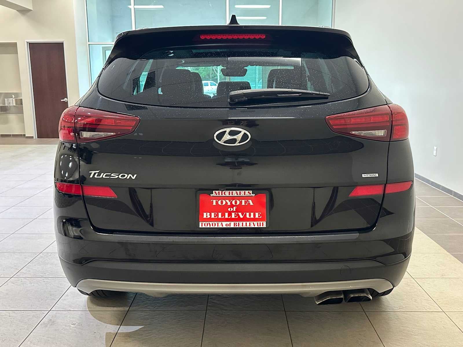 2019 Hyundai Tucson Ultimate