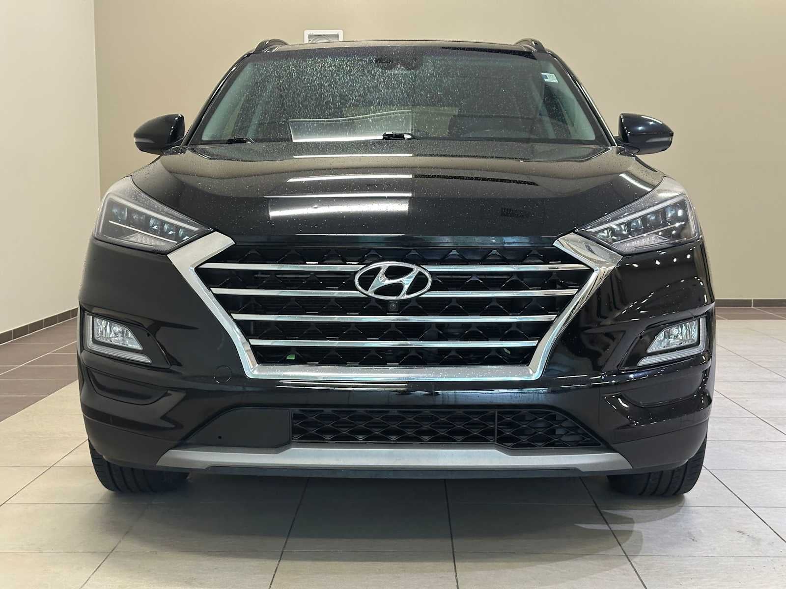 2019 Hyundai Tucson Ultimate