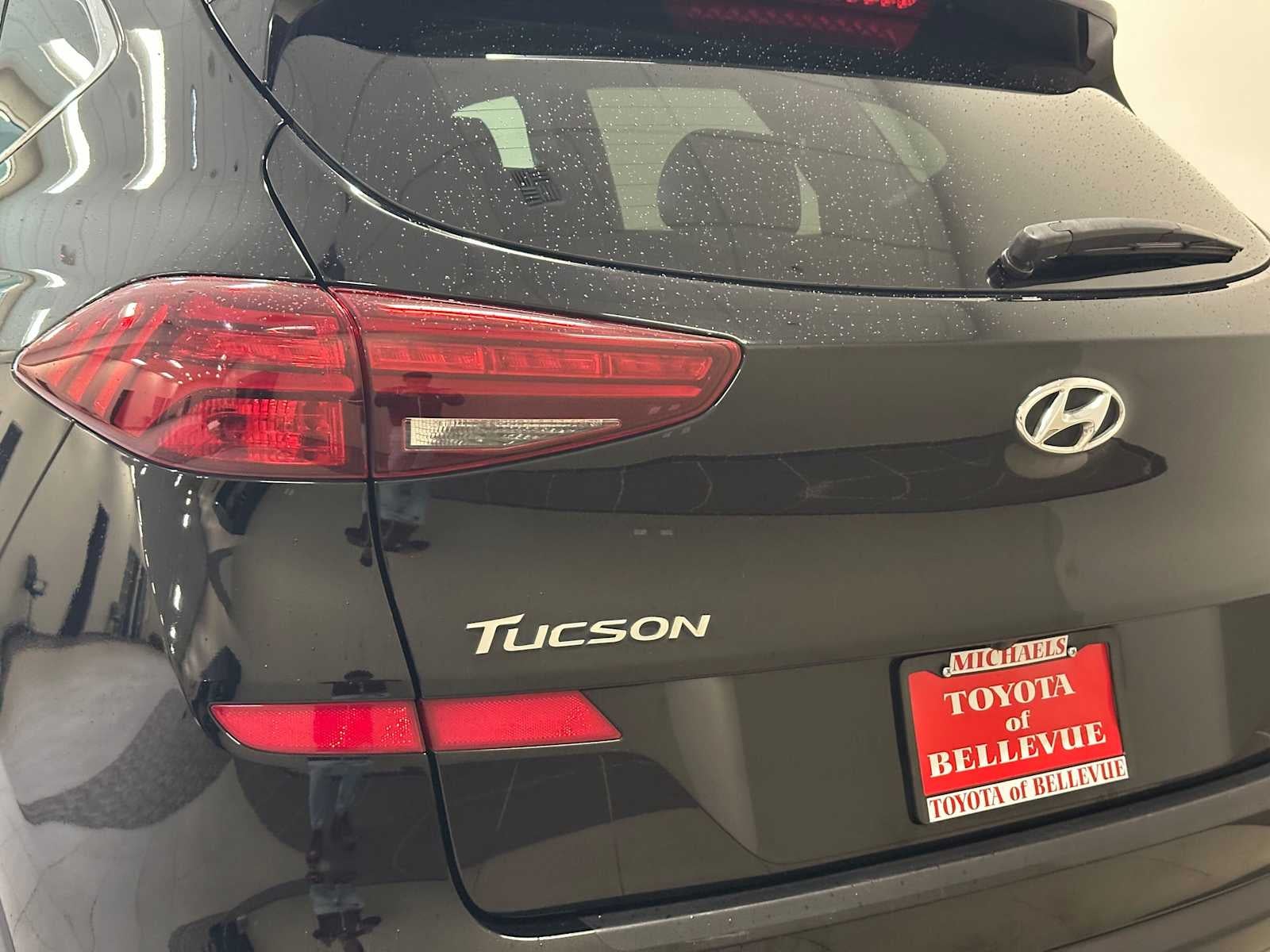 2019 Hyundai Tucson Ultimate
