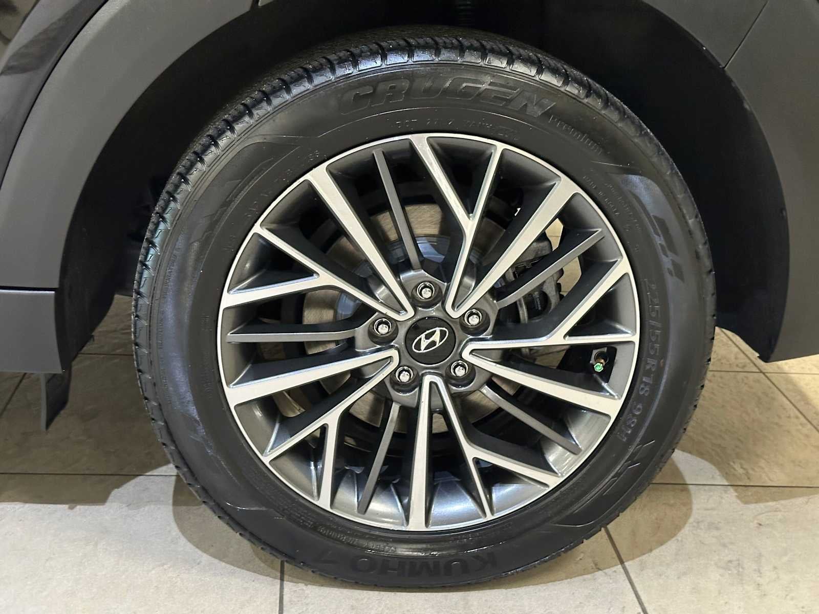 2019 Hyundai Tucson Ultimate