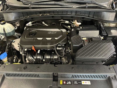 2019 Hyundai Tucson Ultimate