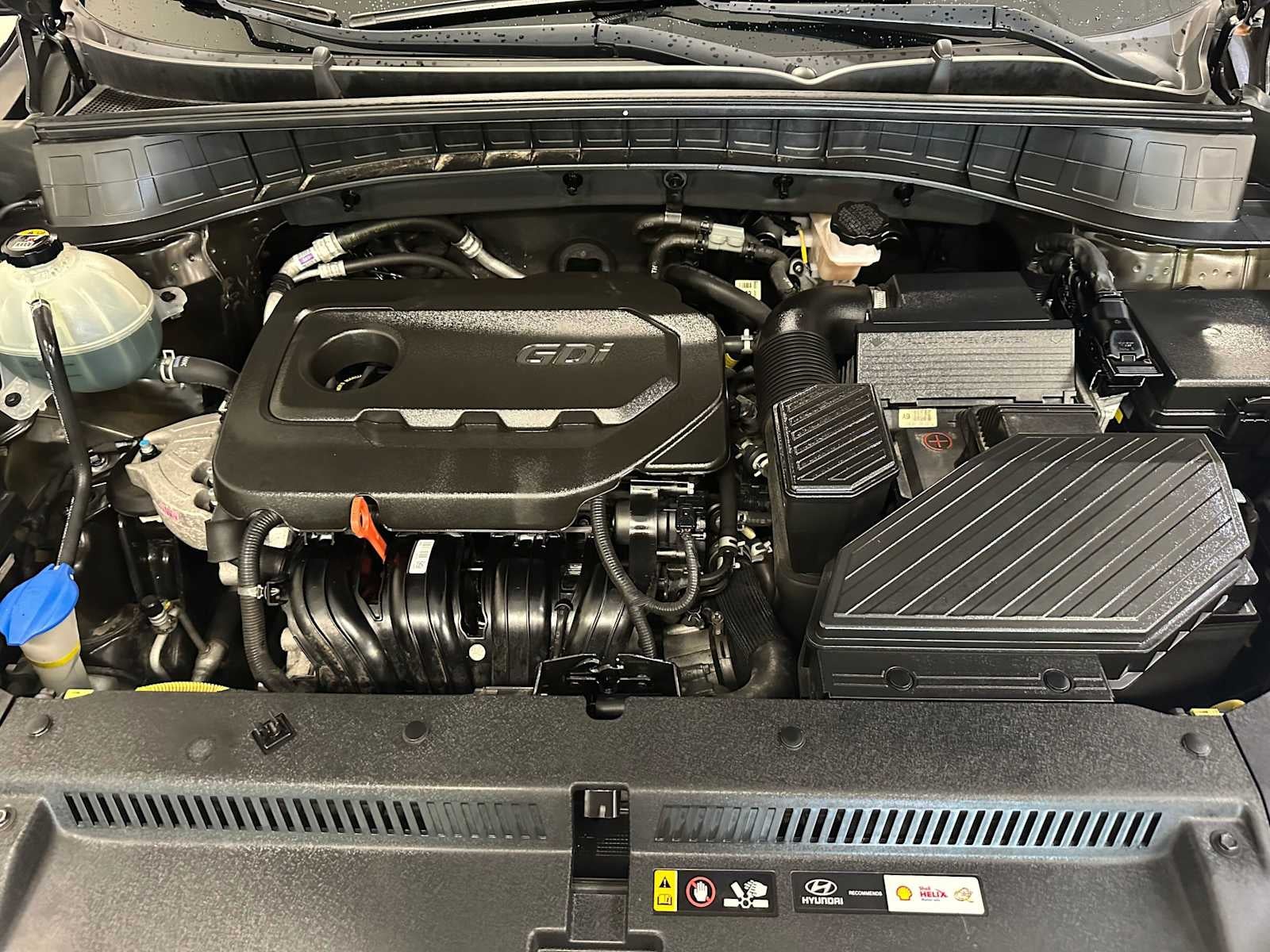 2019 Hyundai Tucson Ultimate