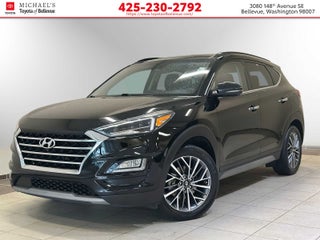 2019 Hyundai Tucson Ultimate