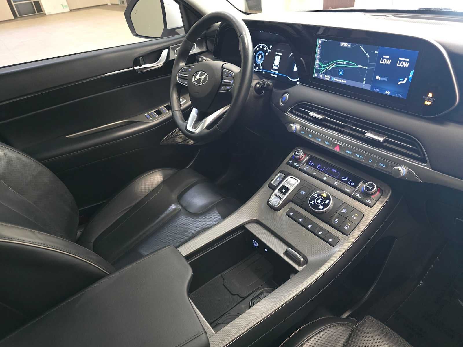 2021 Hyundai Palisade Limited