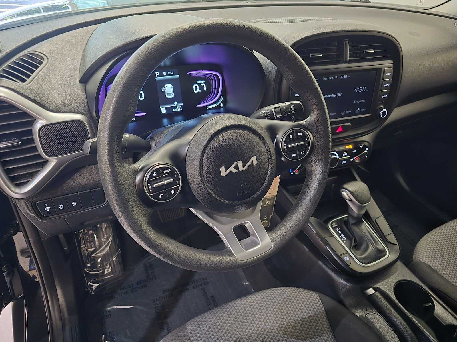 2023 Kia Soul LX