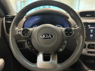2016 Kia Soul EV +
