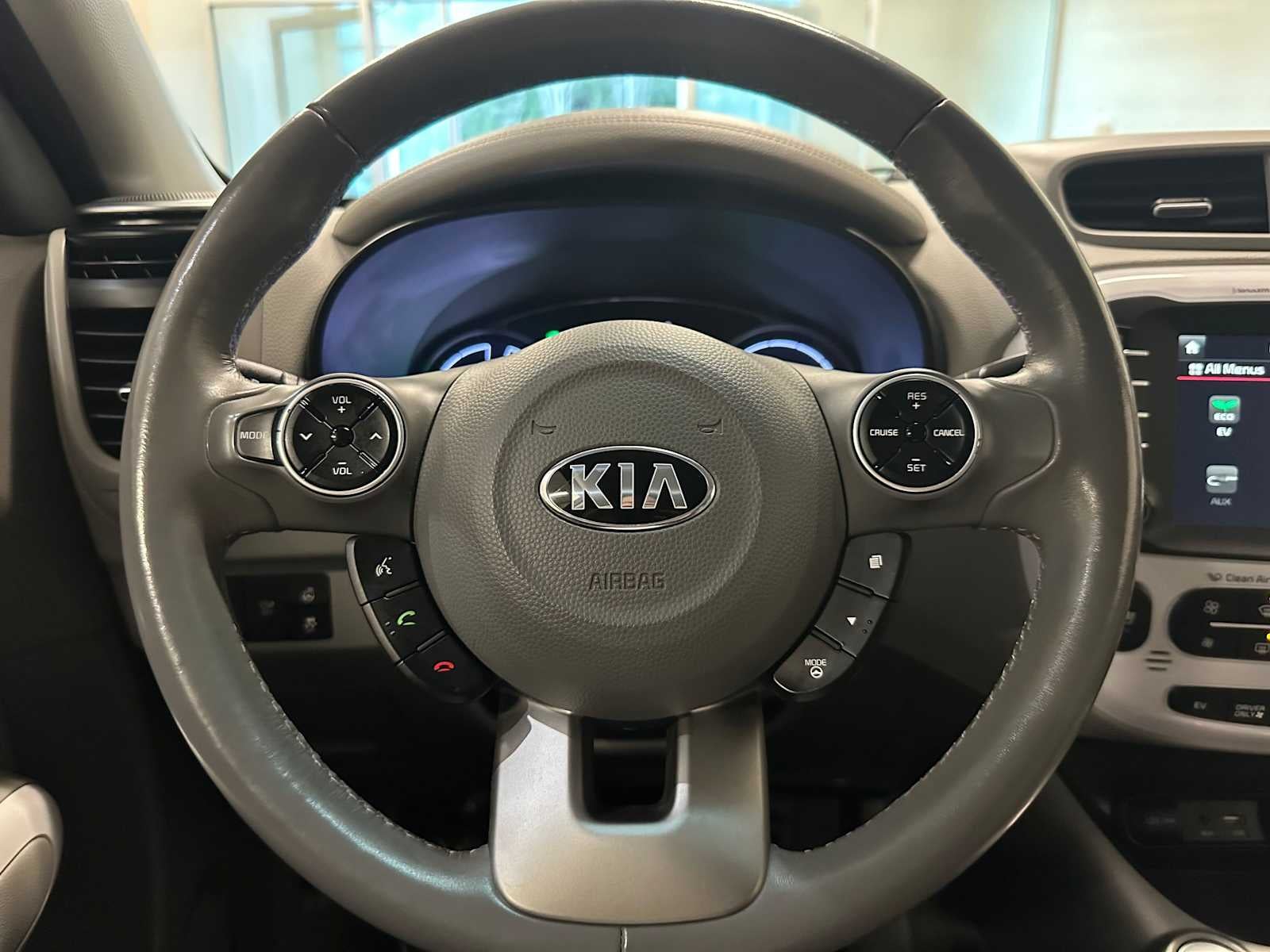 2016 Kia Soul EV +