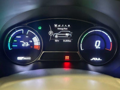 2016 Kia Soul EV +