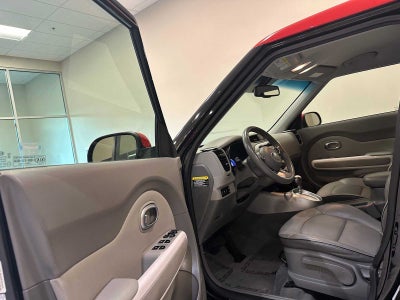 2016 Kia Soul EV +