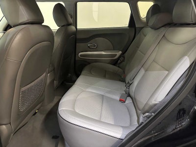 2016 Kia Soul EV +