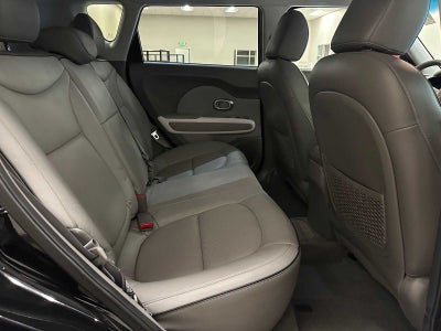 2016 Kia Soul EV +