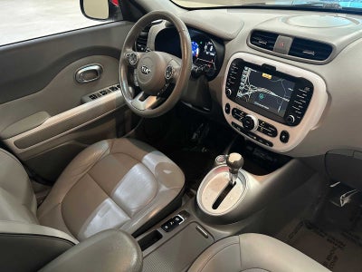 2016 Kia Soul EV +