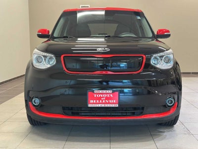 2016 Kia Soul EV +