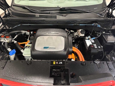 2016 Kia Soul EV +